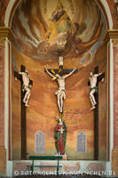 Kalvarienbergkapelle bei Perchting