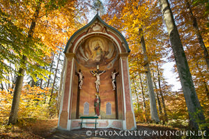 Kalvarienbergkapelle bei Perchting