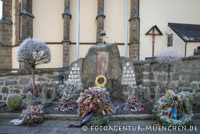 Kriegerdenkmal Preying