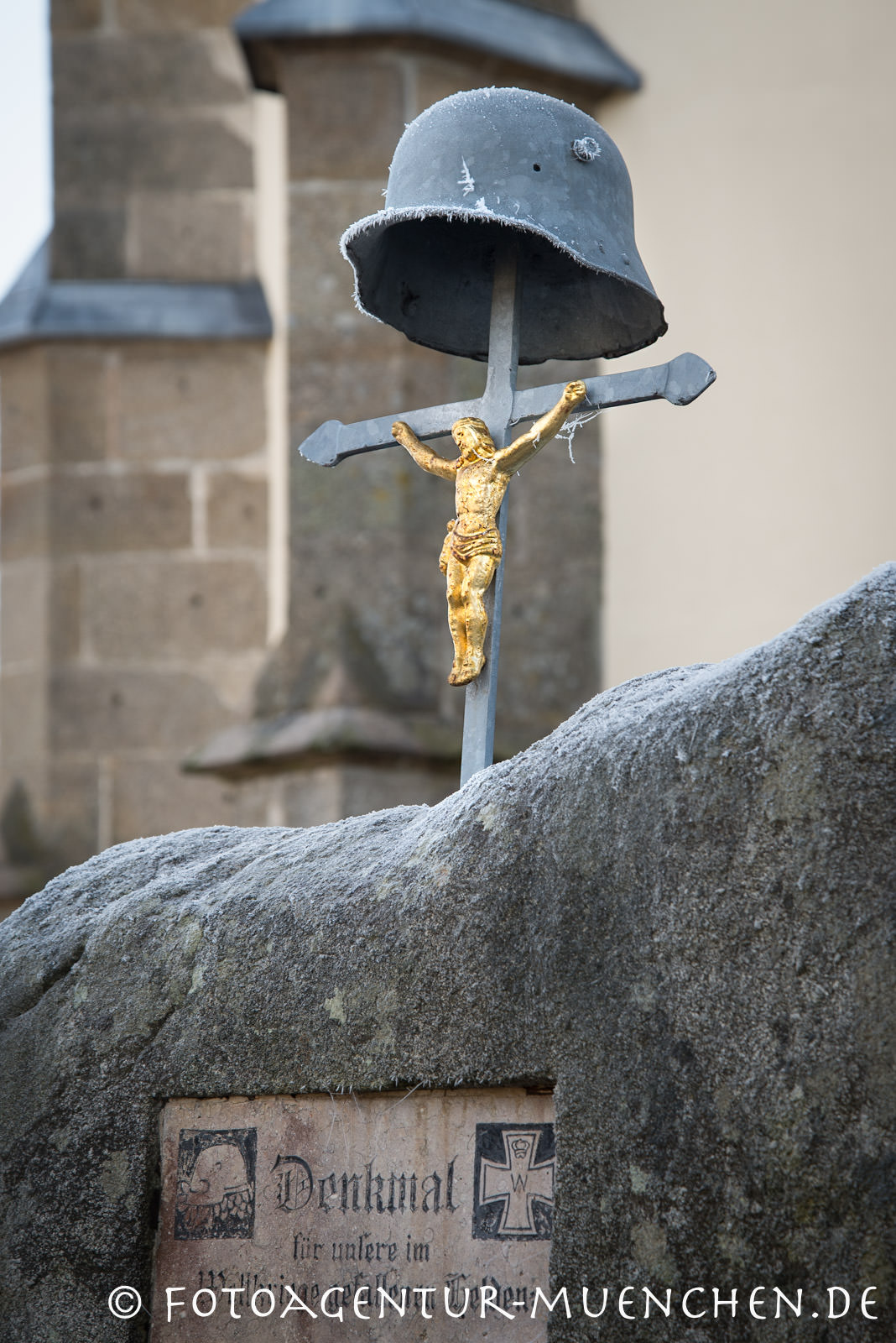 Kriegerdenkmal Preying