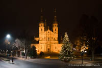 Der Dom St. Salvator zu Fulda