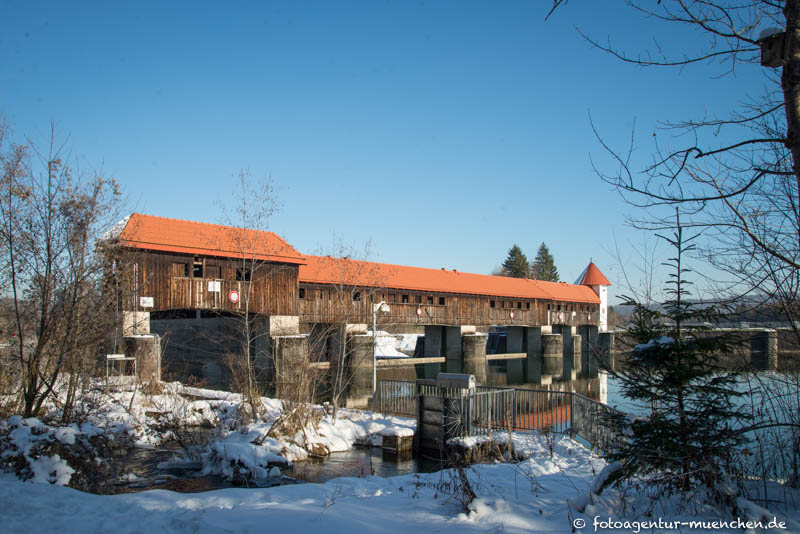 Ickinger Isarwehr