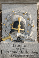 Kriegerdenkmal in Prutting