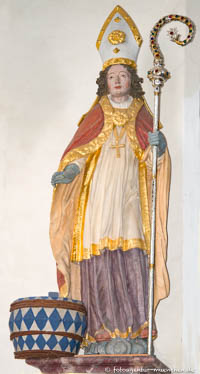 St. Rupertus - Salienkirche Traunstein