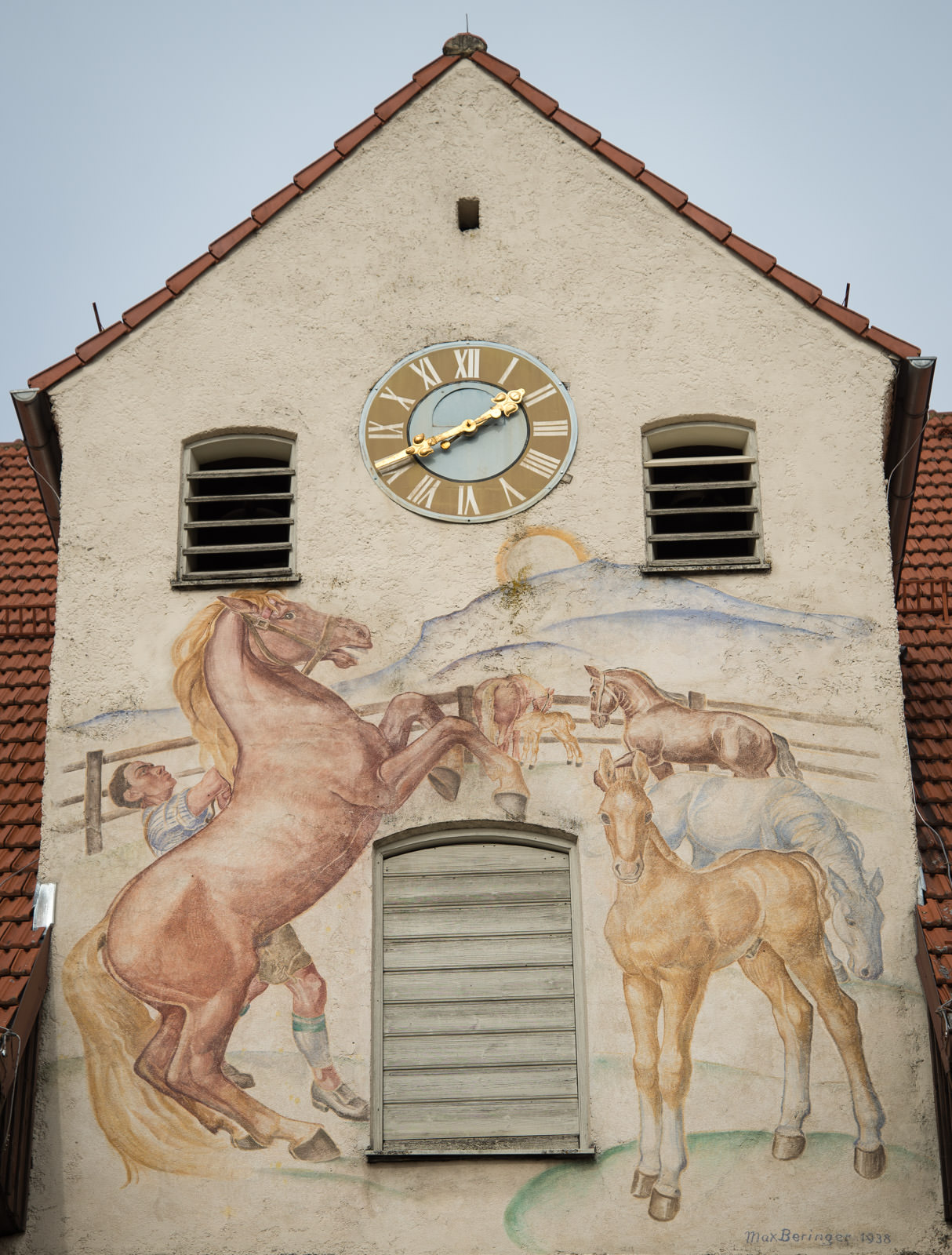 Freso Gestüt Schwaiganger