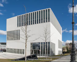 NS-Dokumentationszentrum – Foto aus München