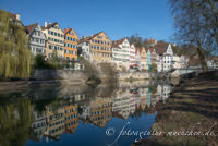 Stadtansicht Tübingen