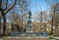 Uhland-Denkmal