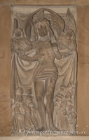 Schutzmantelchristus in der Stiftskirche