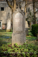 Grab - Johann Balthasar Michel – Foto aus München