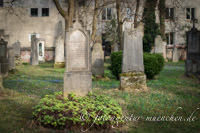 Grab - Johann Balthasar Michel – Foto aus München