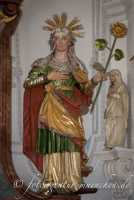 St. Anna in der Hofmarkskirche Bernried