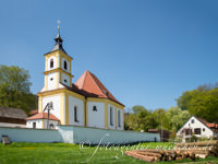 Wallfahrtskirche Drei Elenden Heiligen