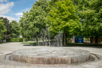 Gerhard Willhalm – Sternbrunnen
