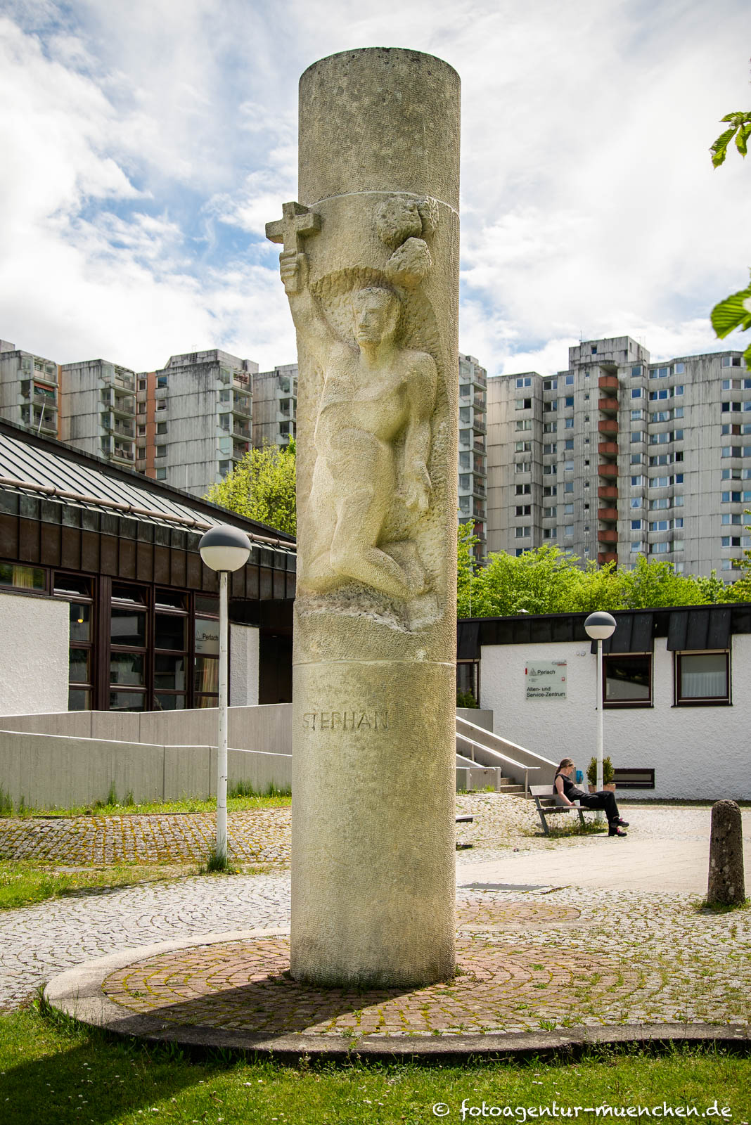 Stephanssäule
