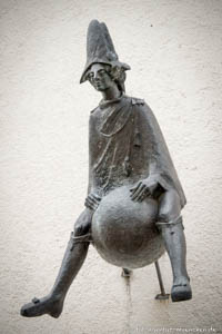 Münchenhausen – Foto aus München