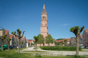 Freyung mit St. Jodok