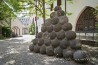 Gerhard Willhalm – Kanonenkugeln - Stadtmuseum München