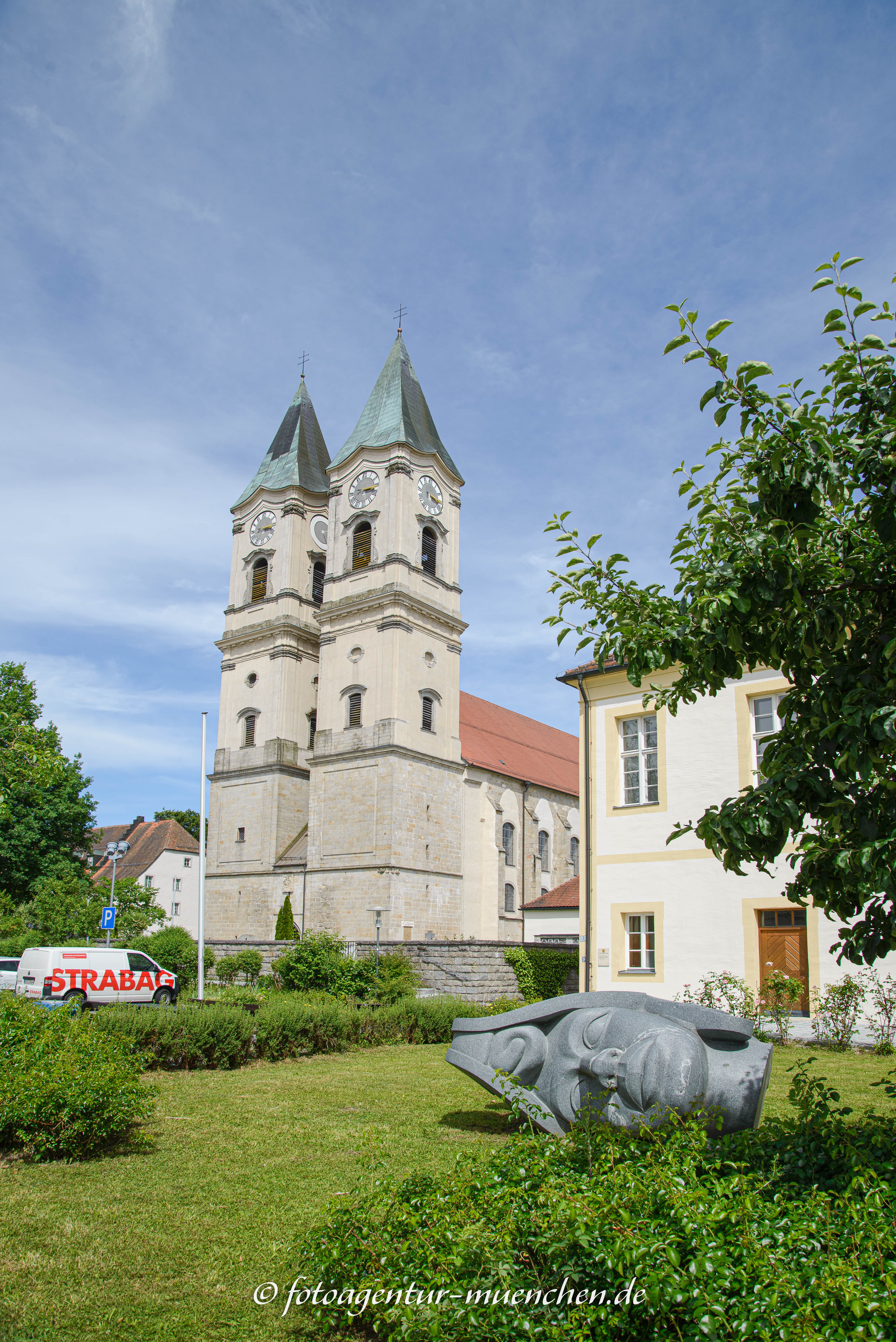 Kloster Niederalteich