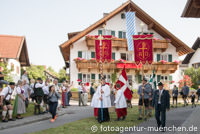 Seeprozession am Staffelsee