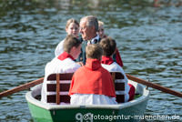 Seeprozession am Staffelsee