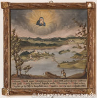 Votivbild Insel Wörth