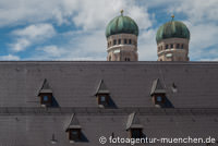 Frauenkirche – Foto aus München