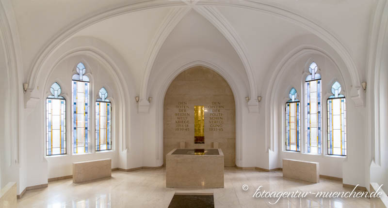 Gedenkraum im Neuen Rathaus – Denkmal/Kunstwerk in München
