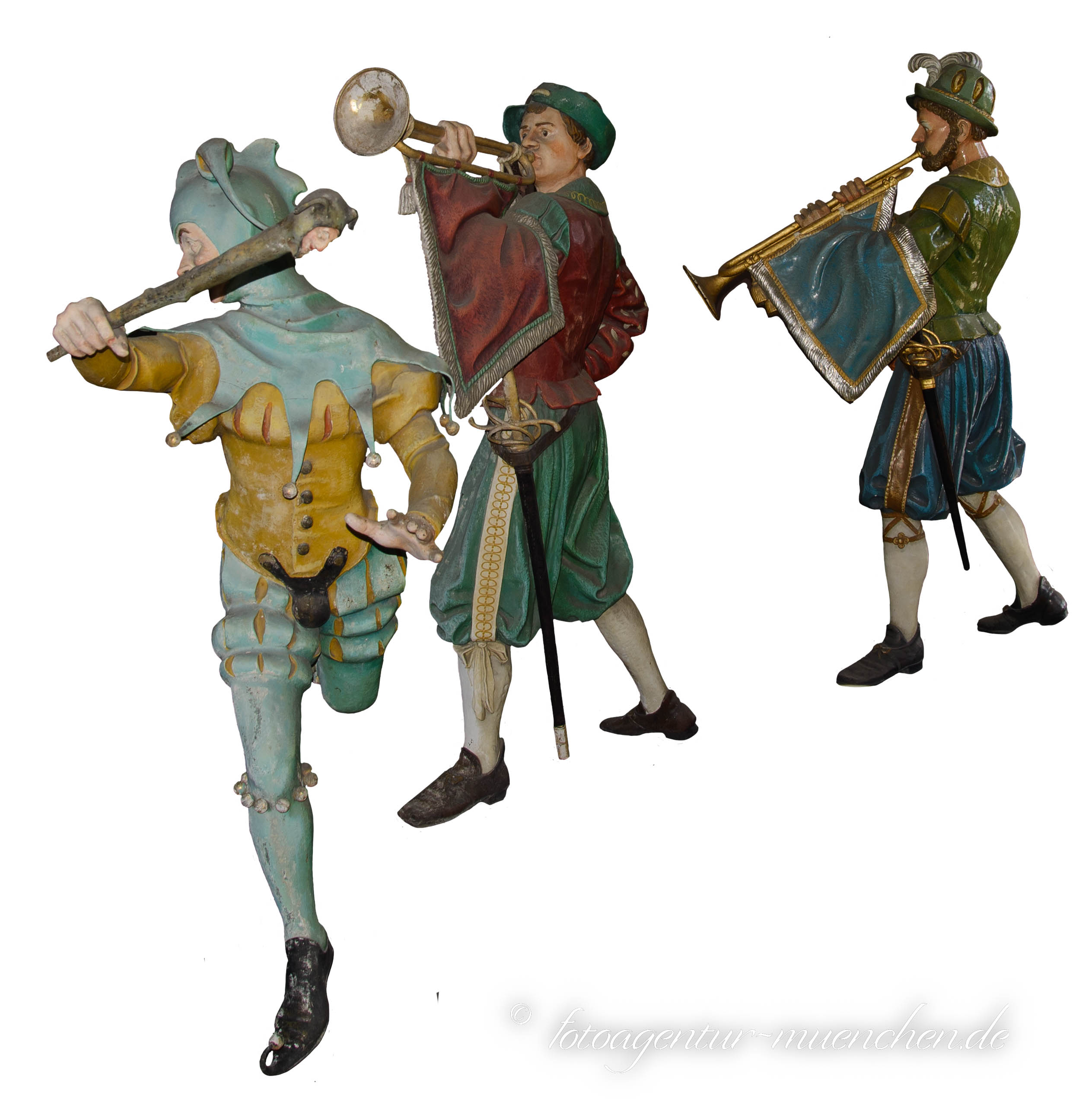 Figuren - Glockenspiel