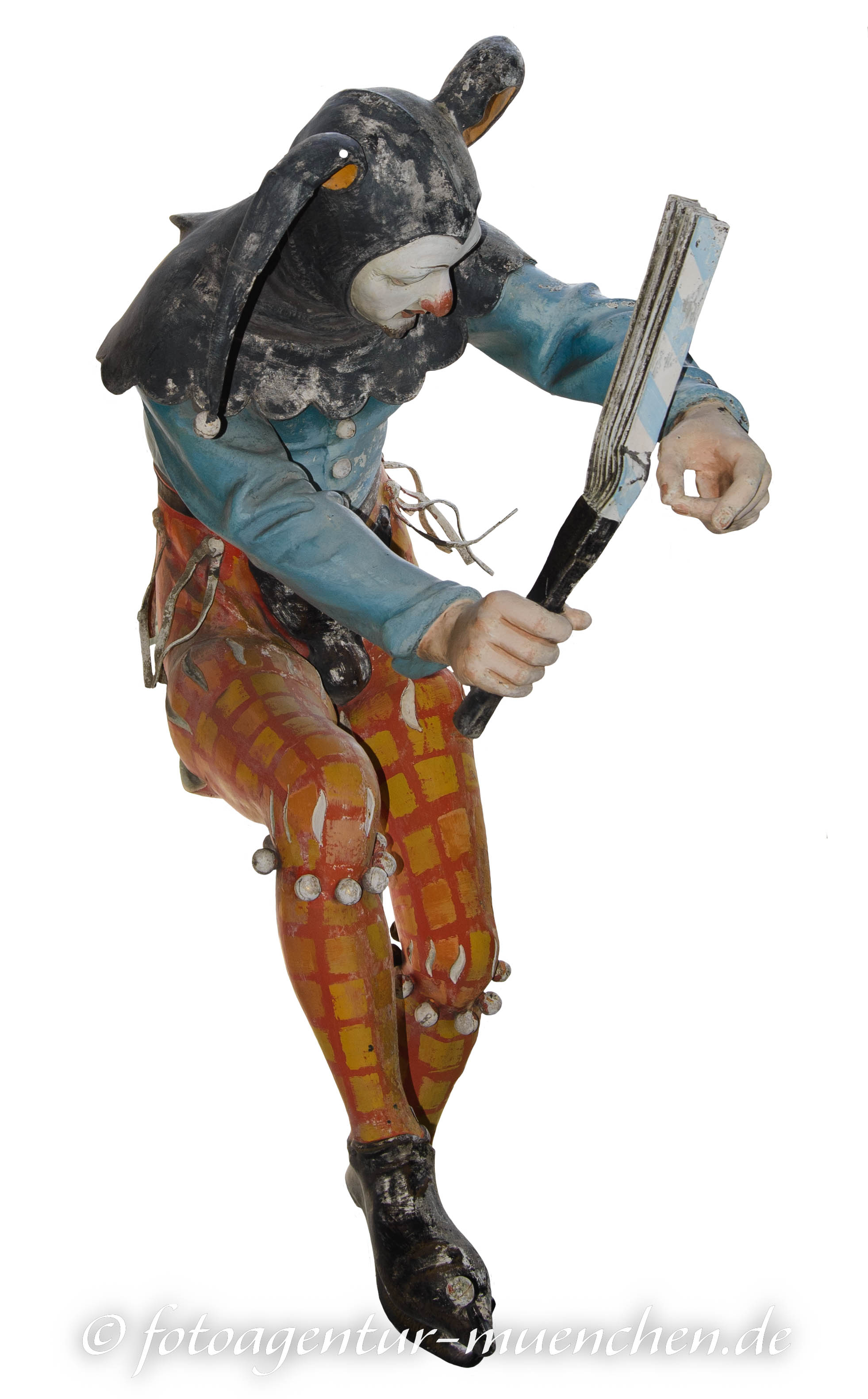 Glockenspiel - Figur