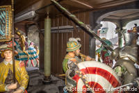Neues Rathaus - Glockenspiel – Foto aus München