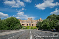 Gerhard Willhalm – Maximiliansbrücke und Maximilianeum