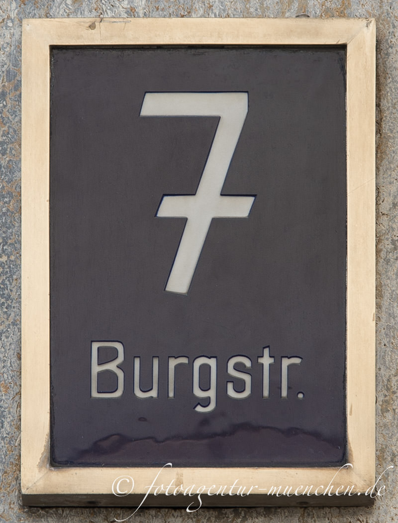 Hausnummer