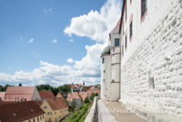 Dillinger Schloß – Foto aus München