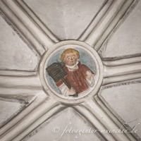 Schlußstein - St. Laurentius