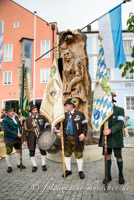 Historisches Festspiel in Aidenabch