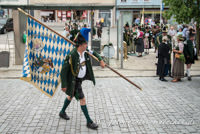 Historisches Festspiel in Aidenabch