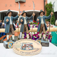 Figuren aus der Bauernschlacht