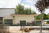 Bunker im Werk-Aschau