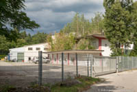 Bunker im Werk-Aschau