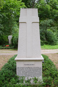 Gerhard Willhalm – Tscherwenkaer Gedenkstein