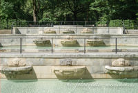Gerhard Willhalm – Ostfriedhof Brunnenanlage