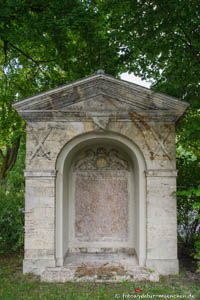 Gerhard Willhalm – Leiber-Ehrenmal