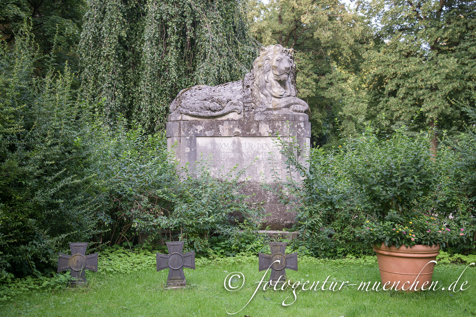 Kriegerdenkmal
