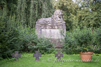 Kriegerdenkmal – Foto aus München