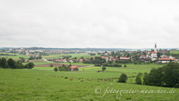 Haag und Kirchdorf 