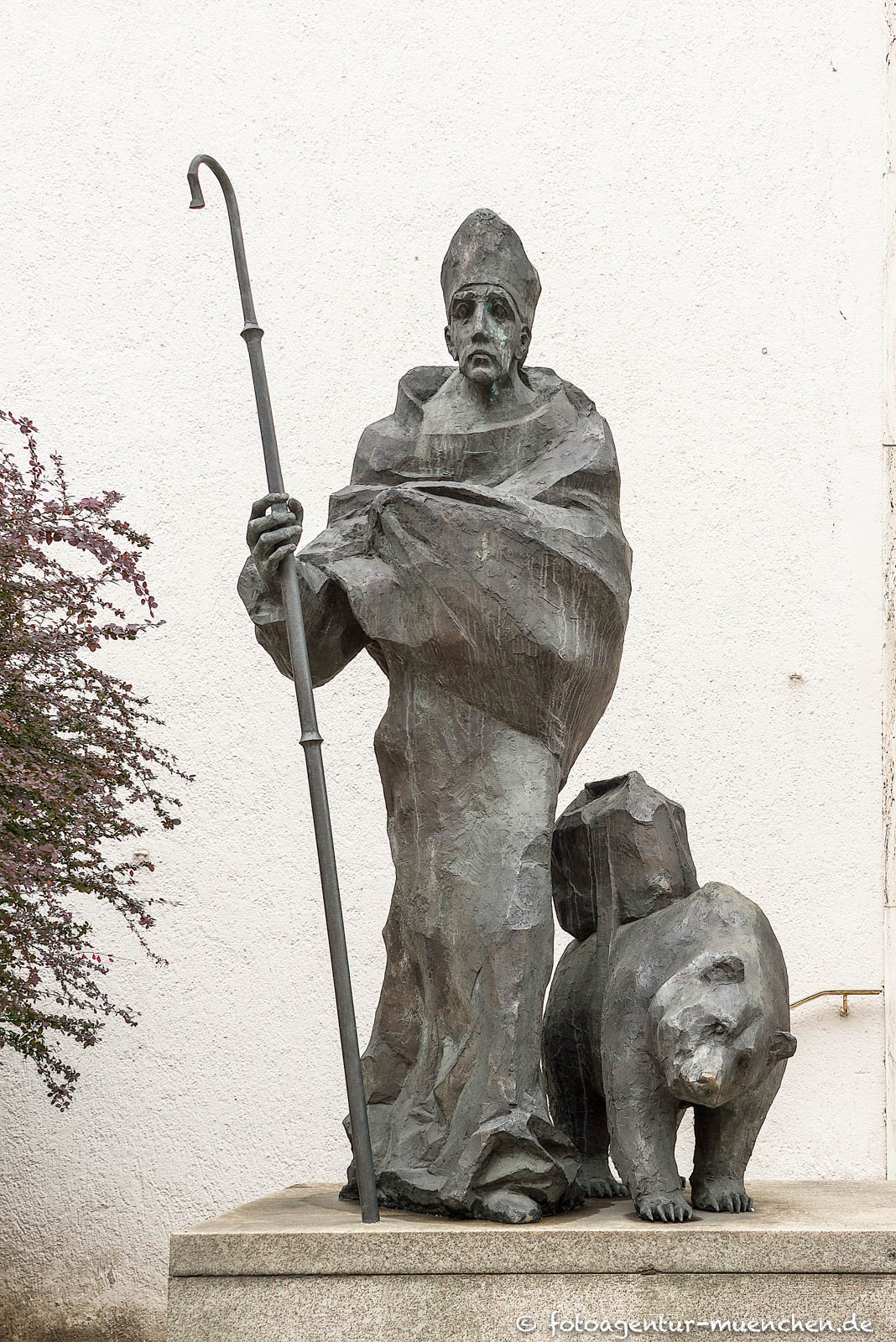 Heiliger Korbinian