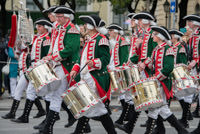 Trachtenzug 2017 – Foto aus München