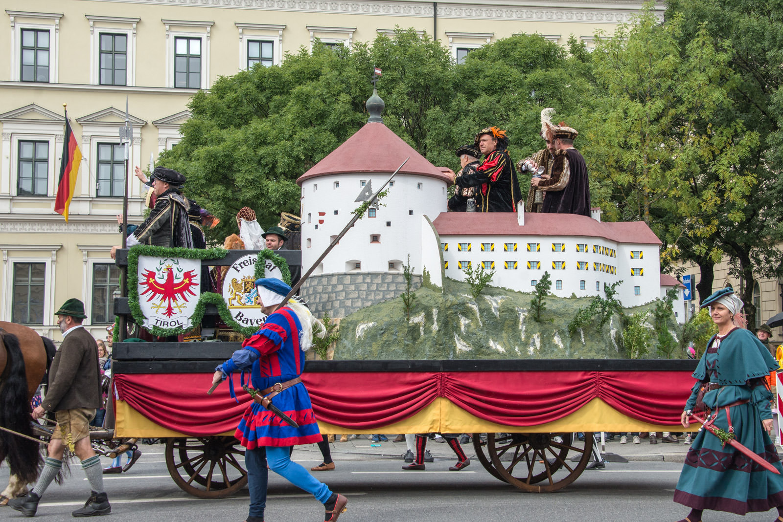 Trachtenzug 2017