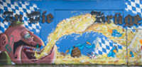 Gerhard Willhalm – Oktoberfest-Graffiti